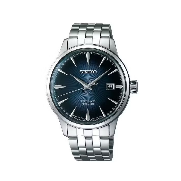 Jam Tangan Pria Seiko Presage SRPB41J1 Original