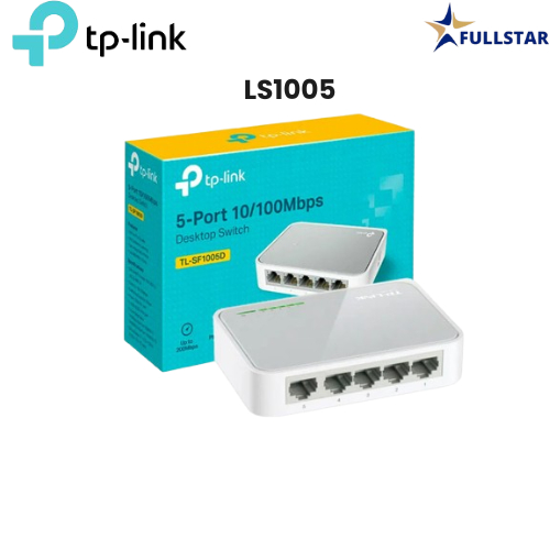 TPLINK TL-SF1016D Switch 16 Port Gigabit Metal Desktop TP-LINK LS1008 SWITCH HUB 8 PORT 10/100Mbps D