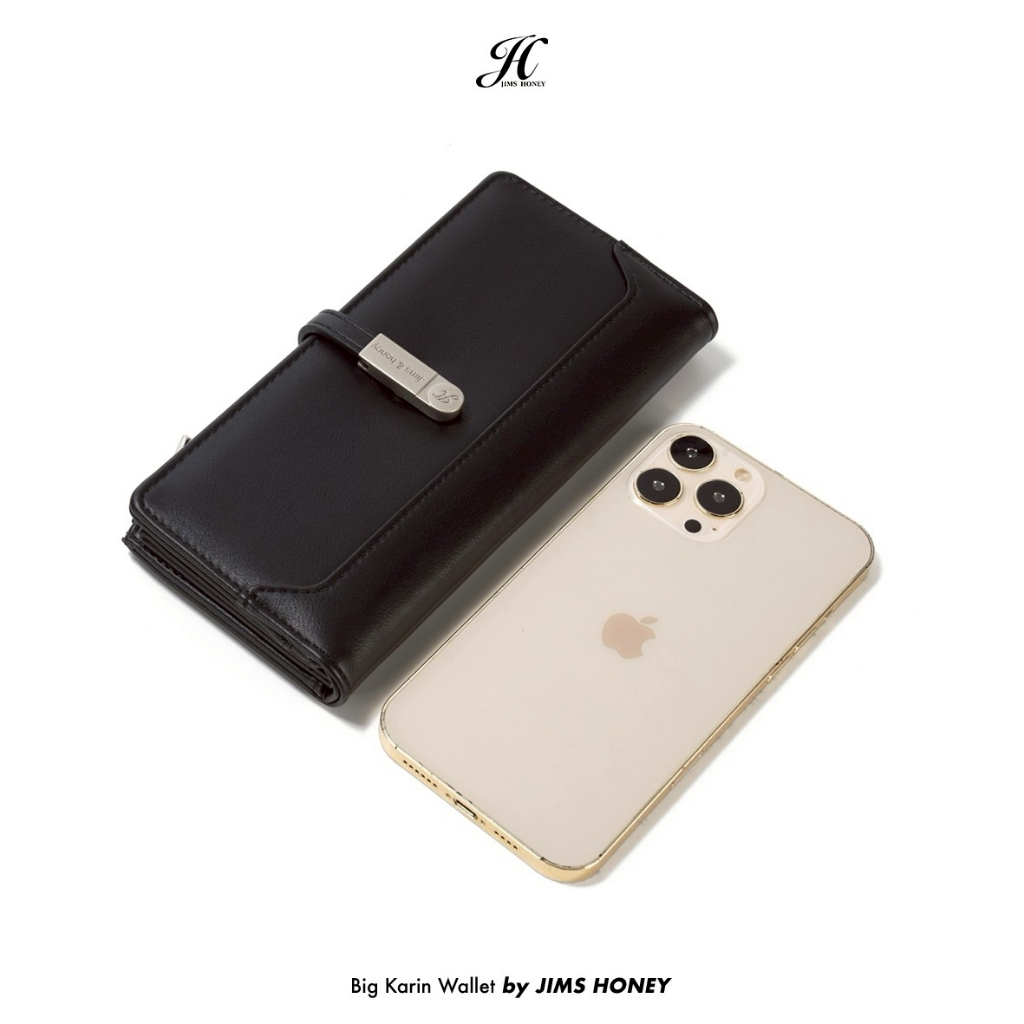 JIMS HONEY BIG KARIN WALLET Dompet Wanita