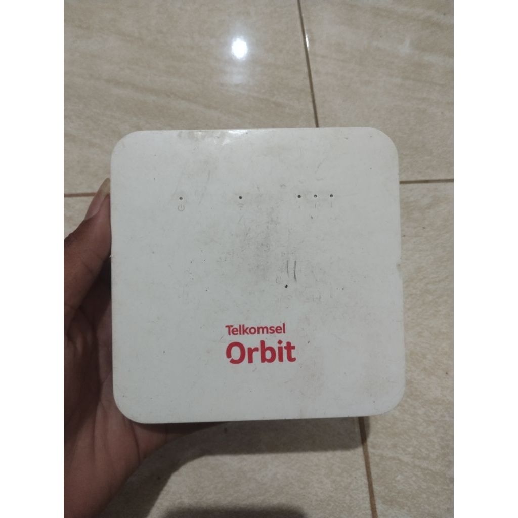 modem orbit Telkomsel star2