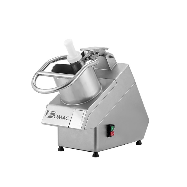 FOMAC Multi Purpose Vegetable Cutter Machine VGC-J23A VGC-J23B VGC-J23C / Mesin Pemotong Sayuran