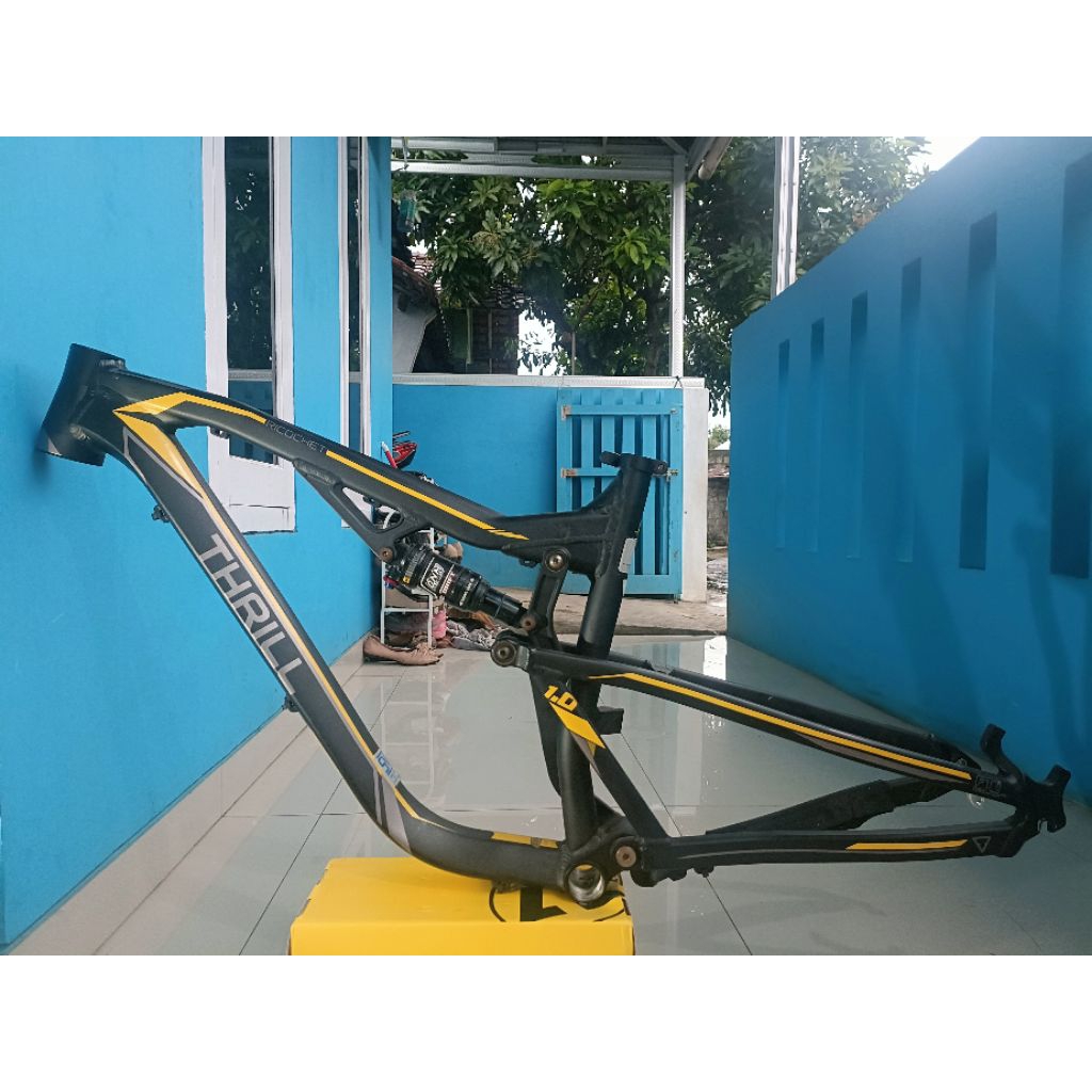 Frame Thrill Ricochet 1.0