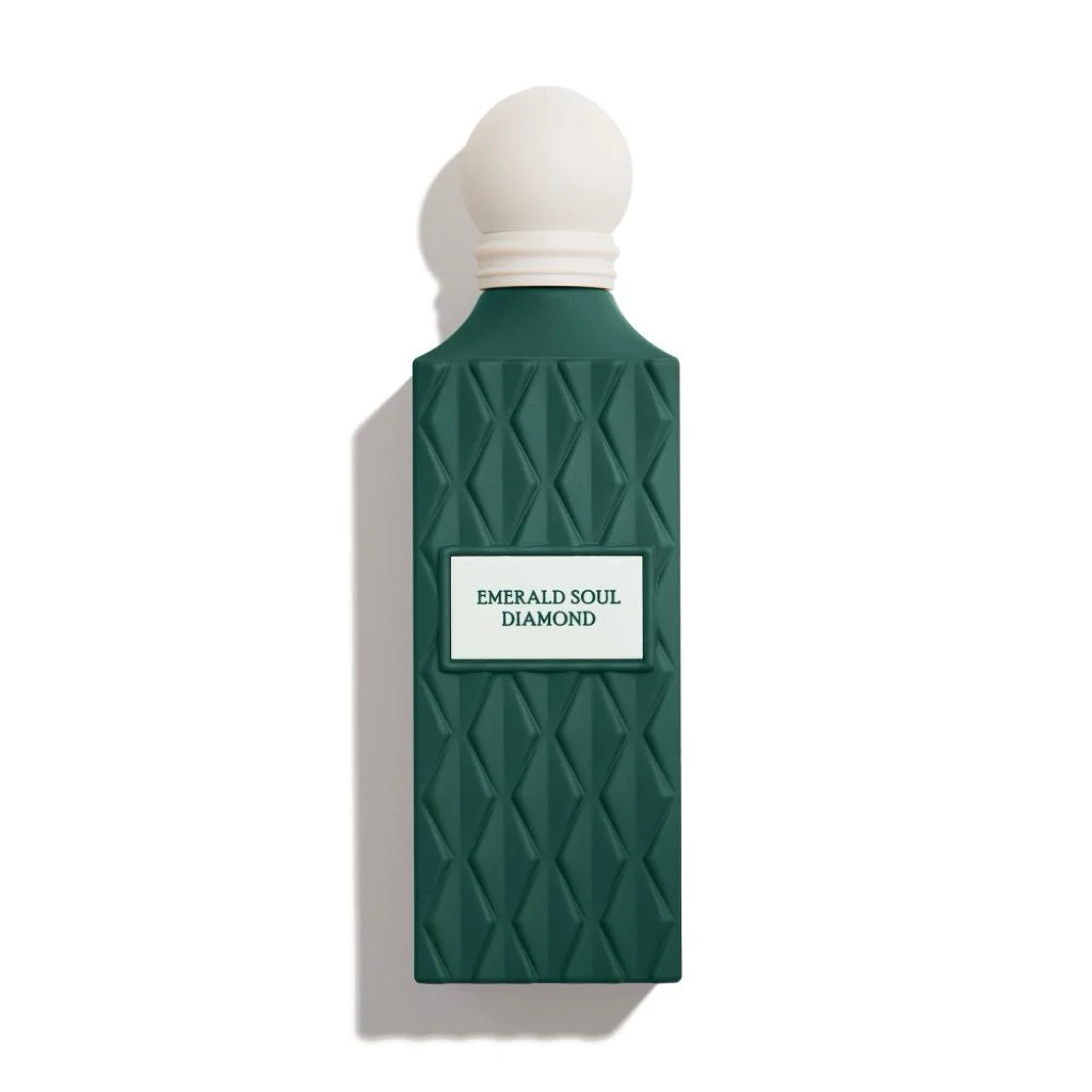 EMERALD SOUL DIAMOND IBRAHIM AL QURASHI / IBRAQ PERFUME / IBRAHEEM AL QURASHI
