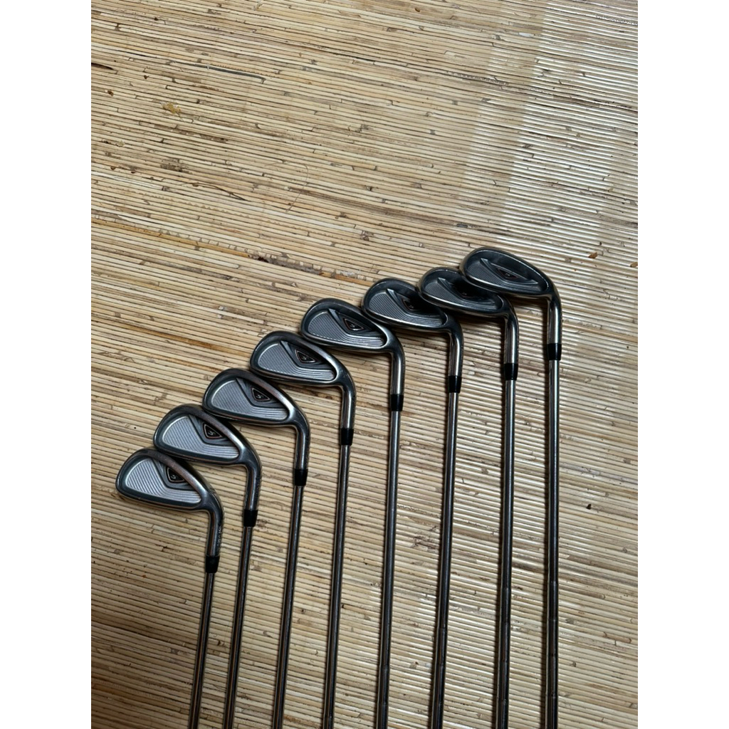 Iron set taylormade R5 XL (stik golf)