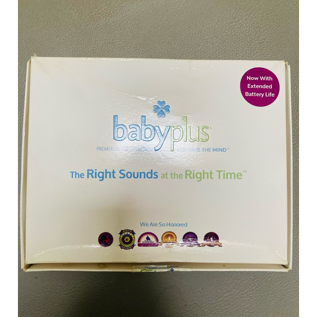 BabyPlus PreNatal Education System