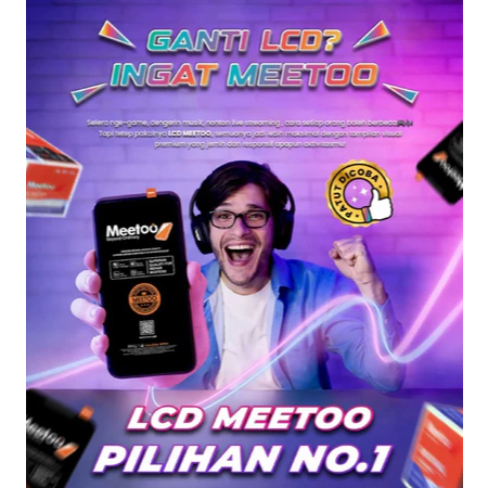 LCD TOUCHSCREEN INFINIX X6725B / X6725C / X6725D (INFINIX SMART 10 PLUS / SMART 10 NFC / SMART 10)