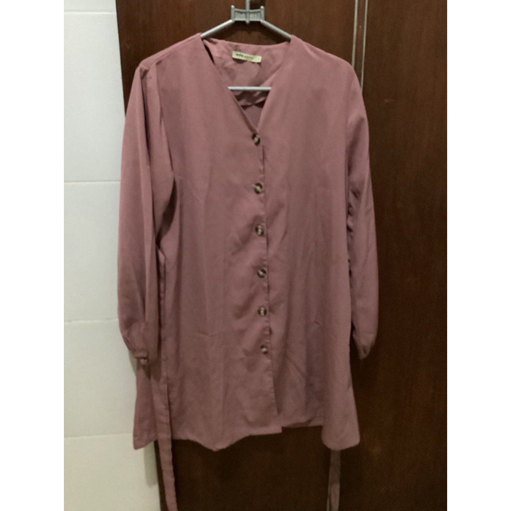 Ada Women - Tunik Wanita Pink Salem