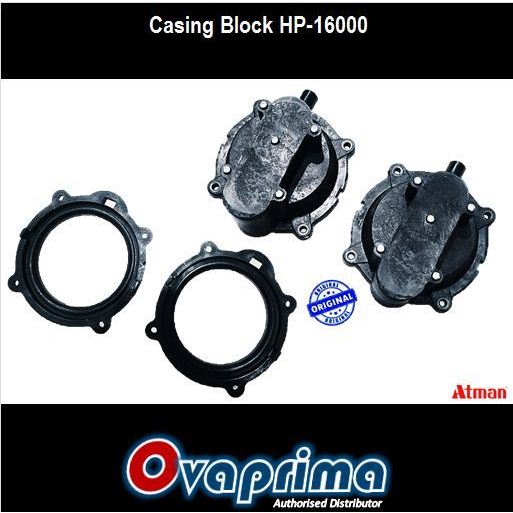 Casing Block Original Parts Atman HP-16000