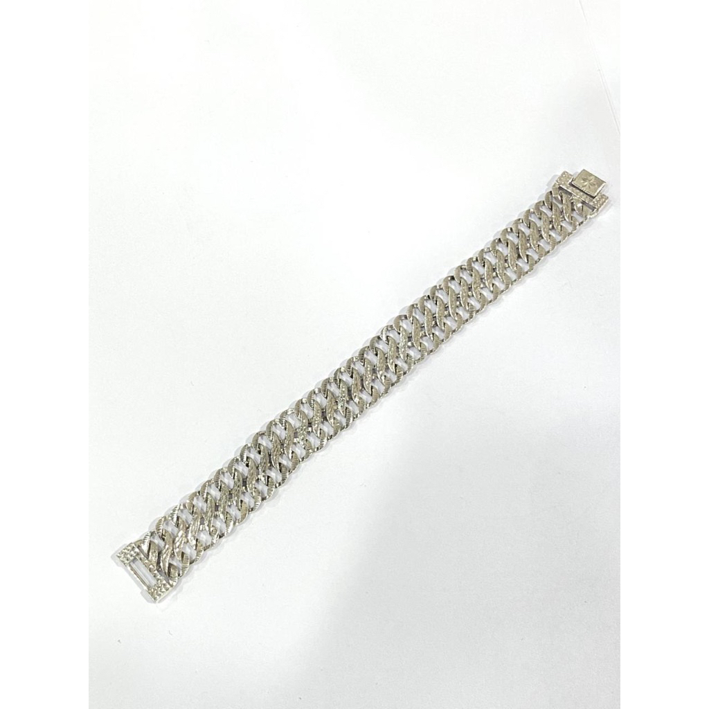 Gelang Perak 925 Sisik Naga