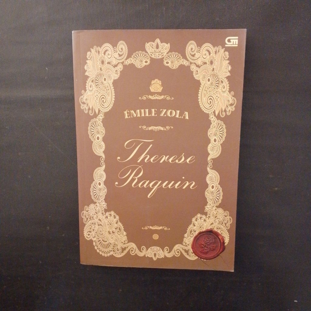 Therese Raquin - Emile Zola