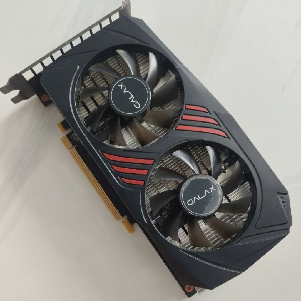 VGA GALAX GTX 1060 6GB 2ND