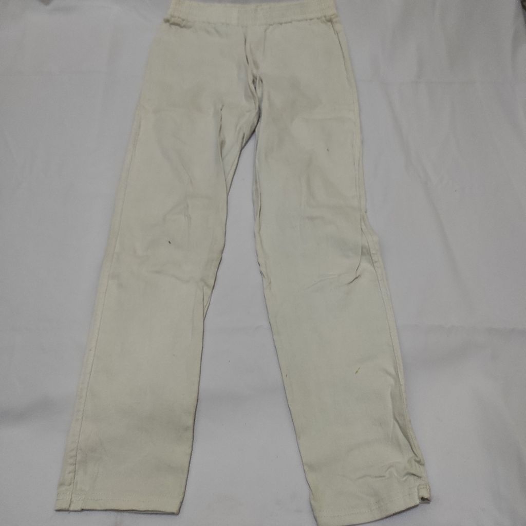 [TOKO ROMBENGAN]  CELANA PANJANG WANITA PINGGANG KARET