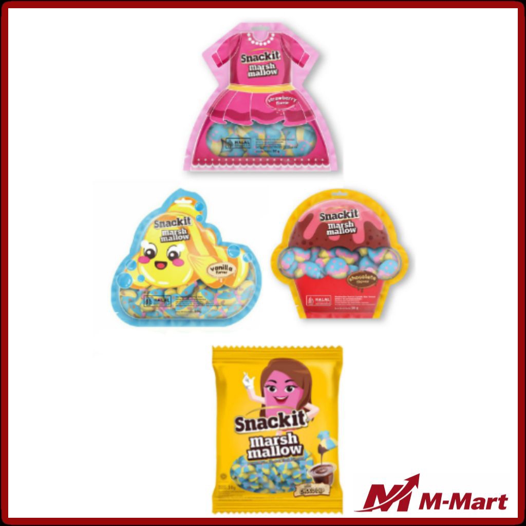Snackit Marshmallow