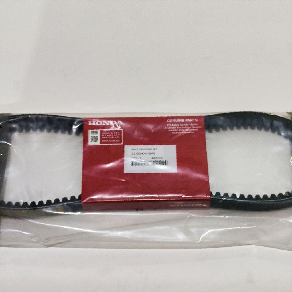 Vanbelt Beat Fi ESP - 23100-K44-BA0