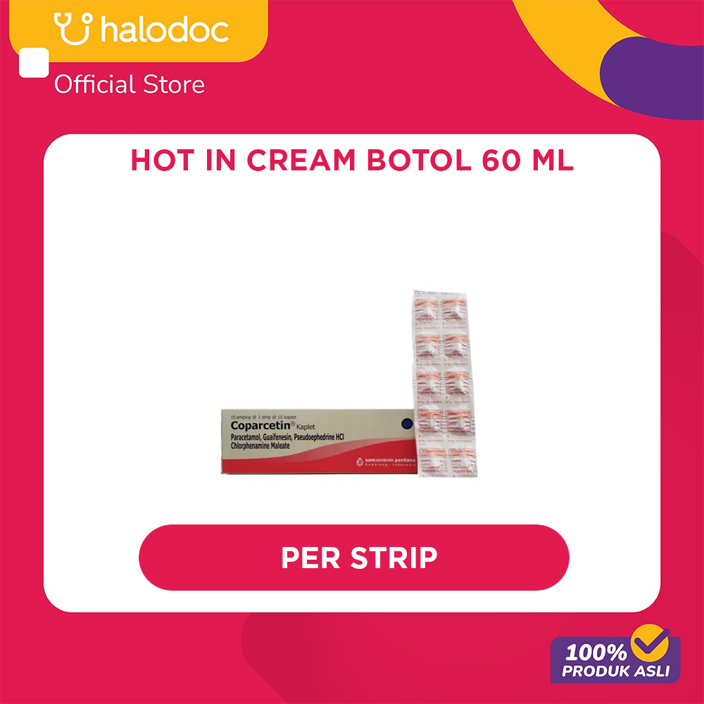 Coparcetin 10 Tablet