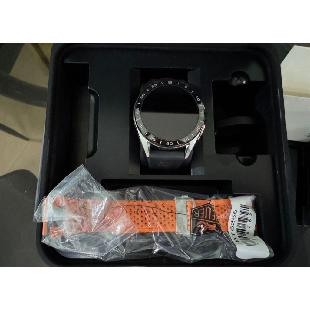 Tag Heuer Connected Calibre E4 Gen 4 45mm Dapat Bonus Strap