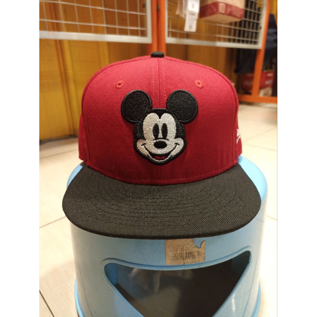 topi new era mickey