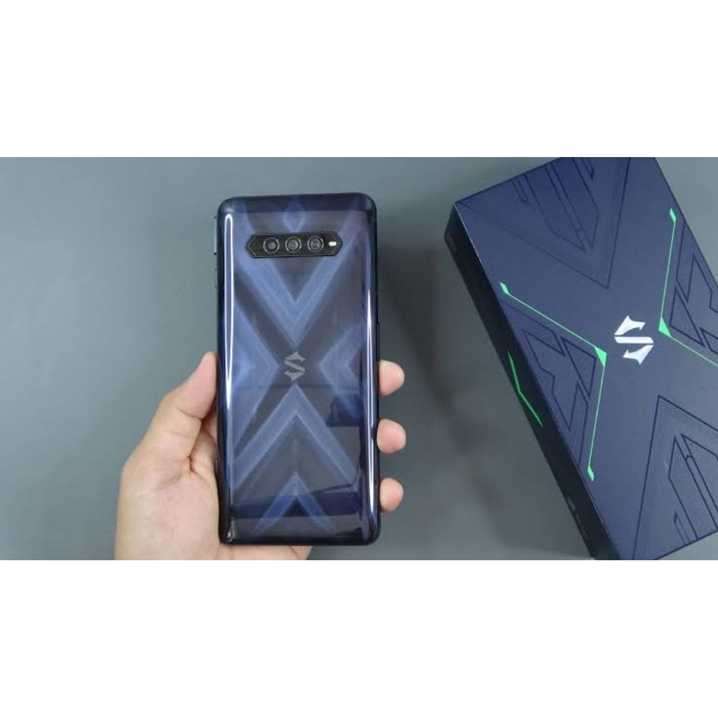 Blackshark 4 12/128 Second