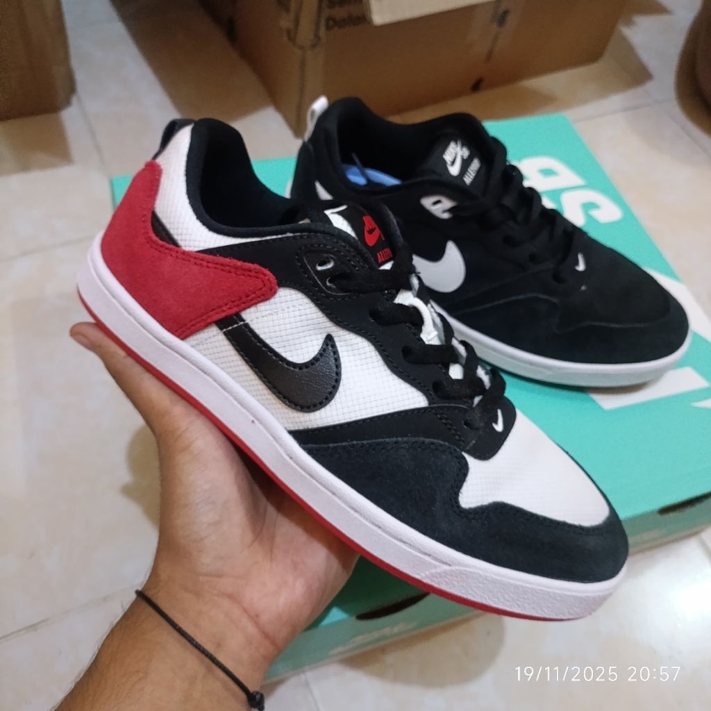 SB Alleyoop GS size 40