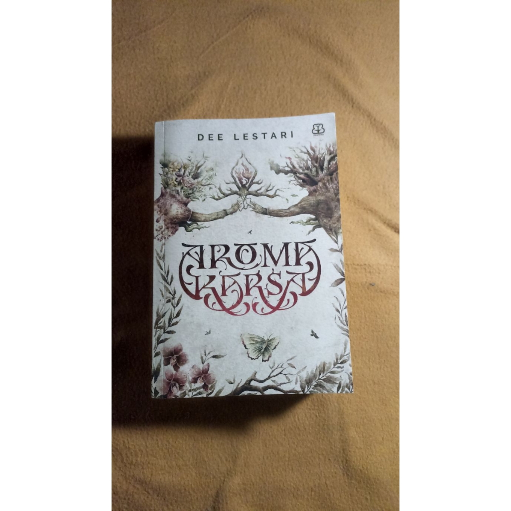Aroma Karsa - Dee Lestari