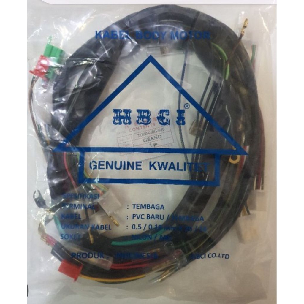 Kabel body bodi Mega Pro Stater 32100-KEH-660