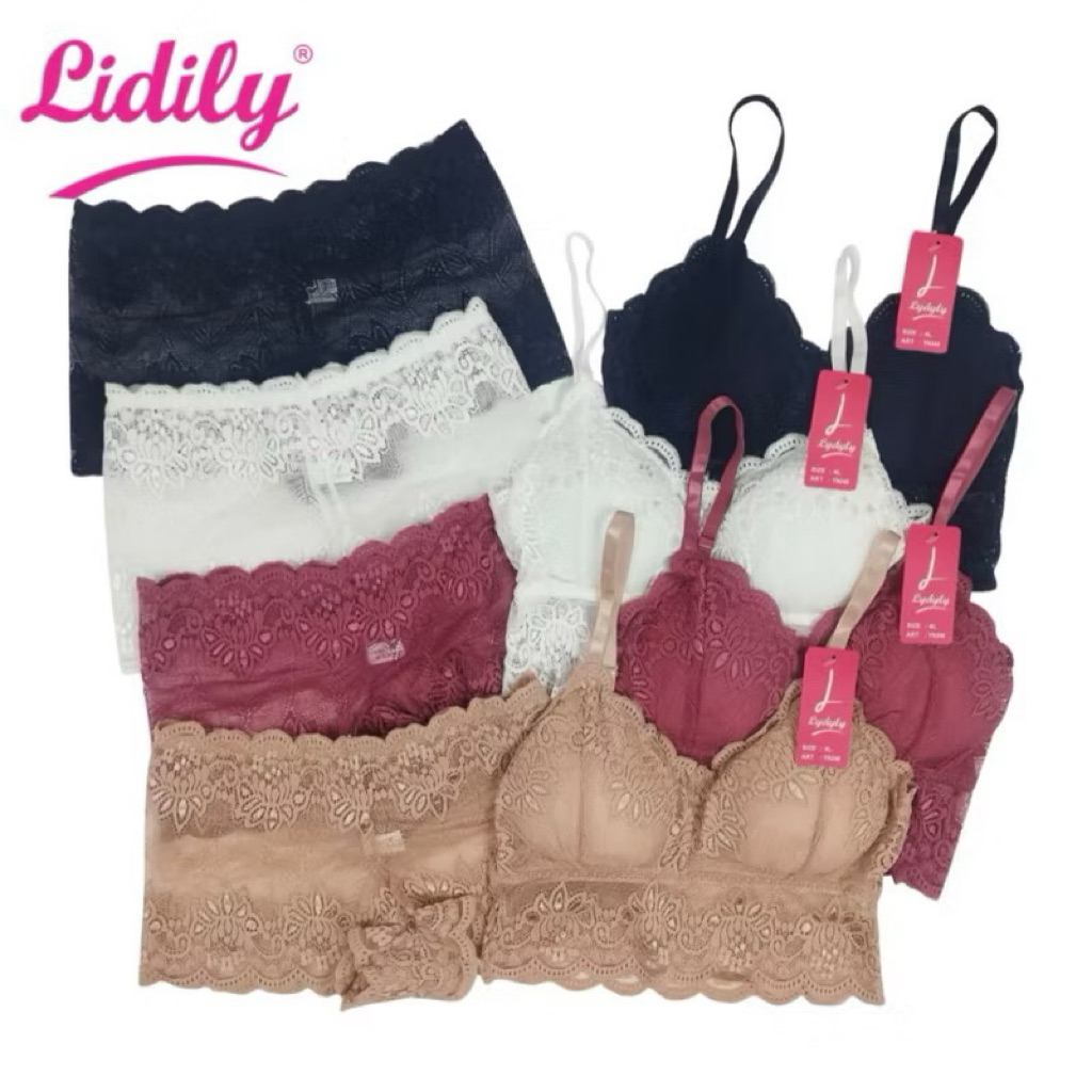 set bra dan cd lydyly