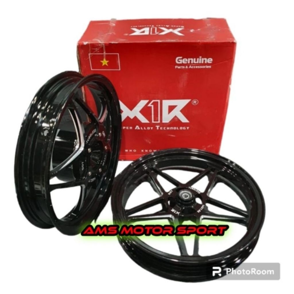 VELG X1R V SPEED VARIO 125/150 CNC ORIGINAL VIETNAM