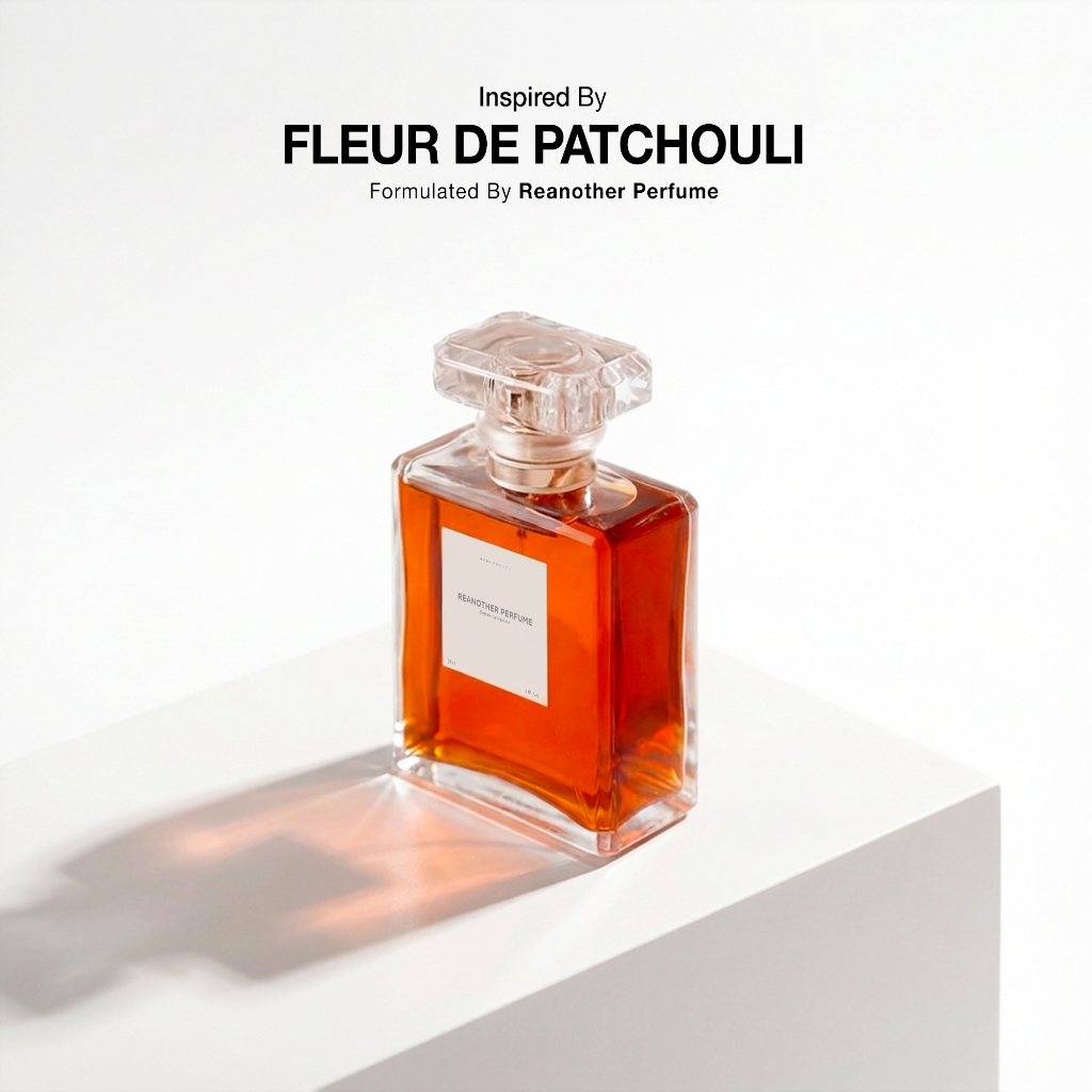 Reanother - ZR Fleur De Patchouli Inspired By Reanother Perfume | H2