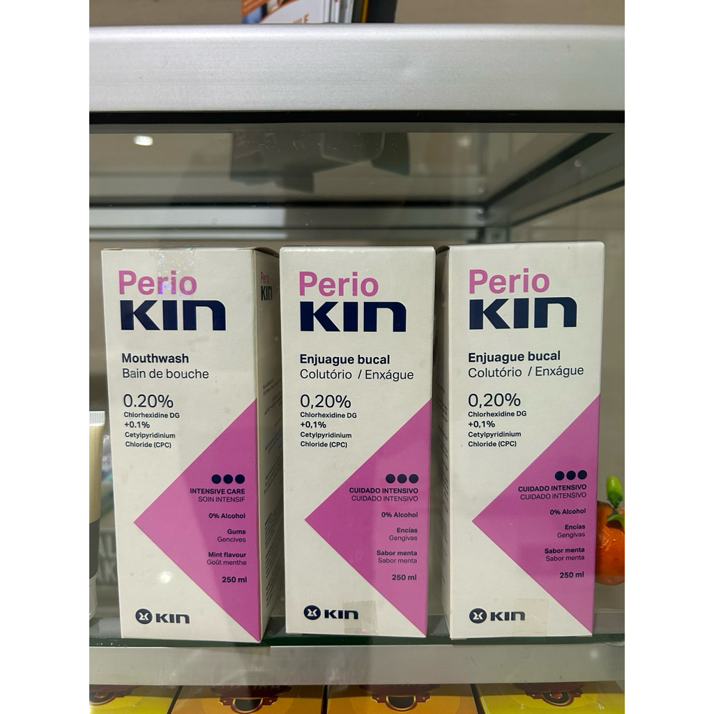 Perio Kin Mouthwash