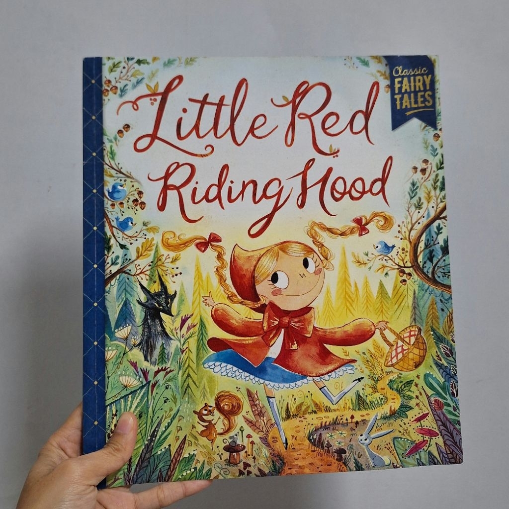 Little Red Riding Hood