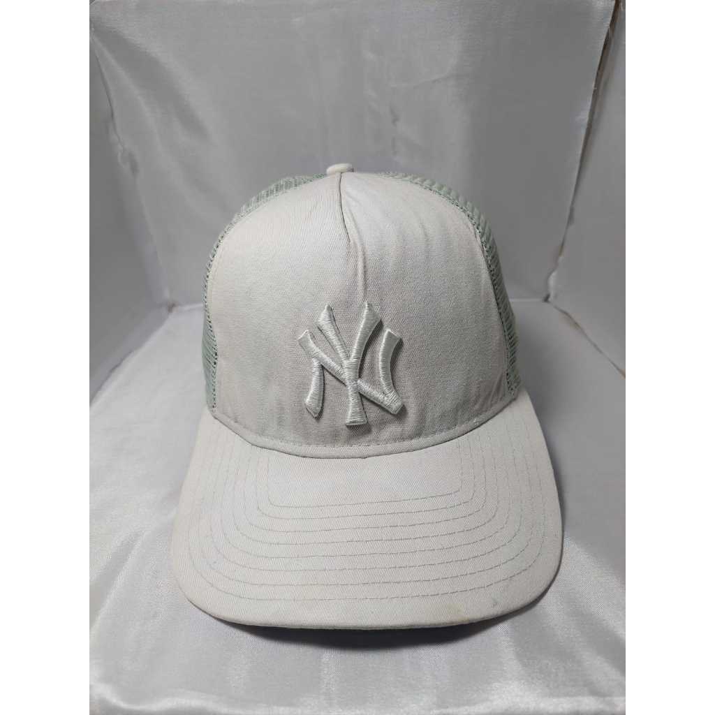 Topi scnd New Era Trucker Jaring NY
