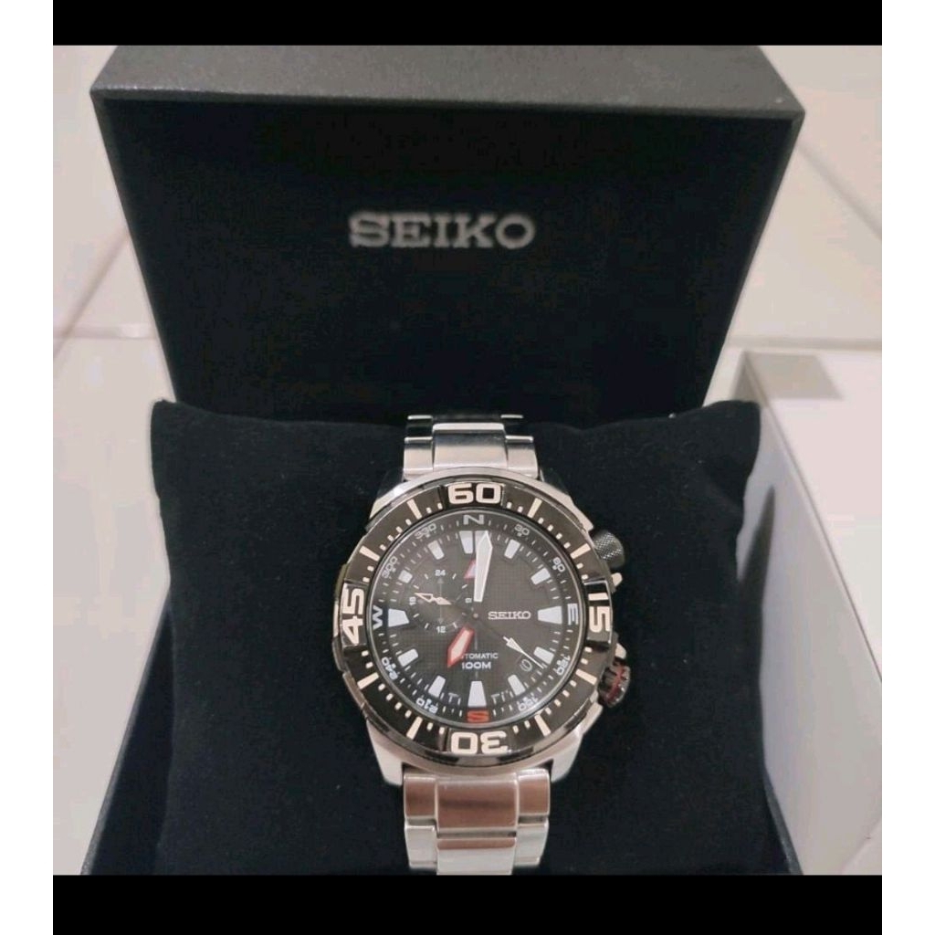 Seiko SuperiorAutomatic SSA049K1