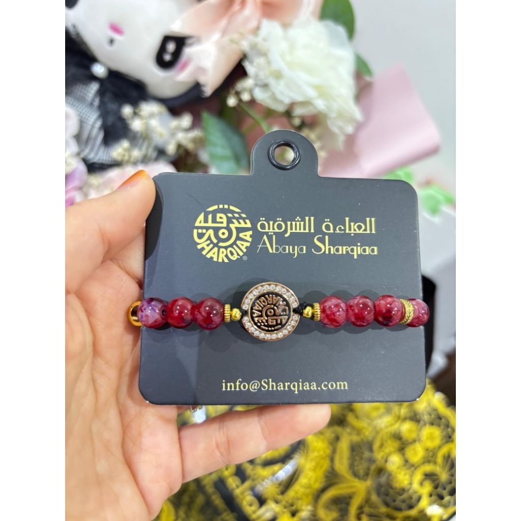 Gelang Abaya sharqiaa Original Mekkah madinah