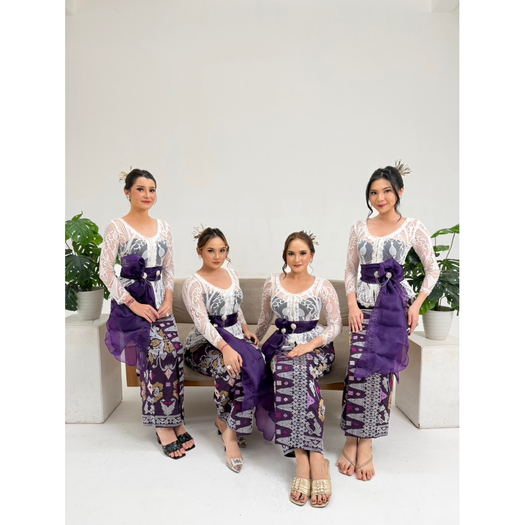 KEBAYA PAYET JEPANG