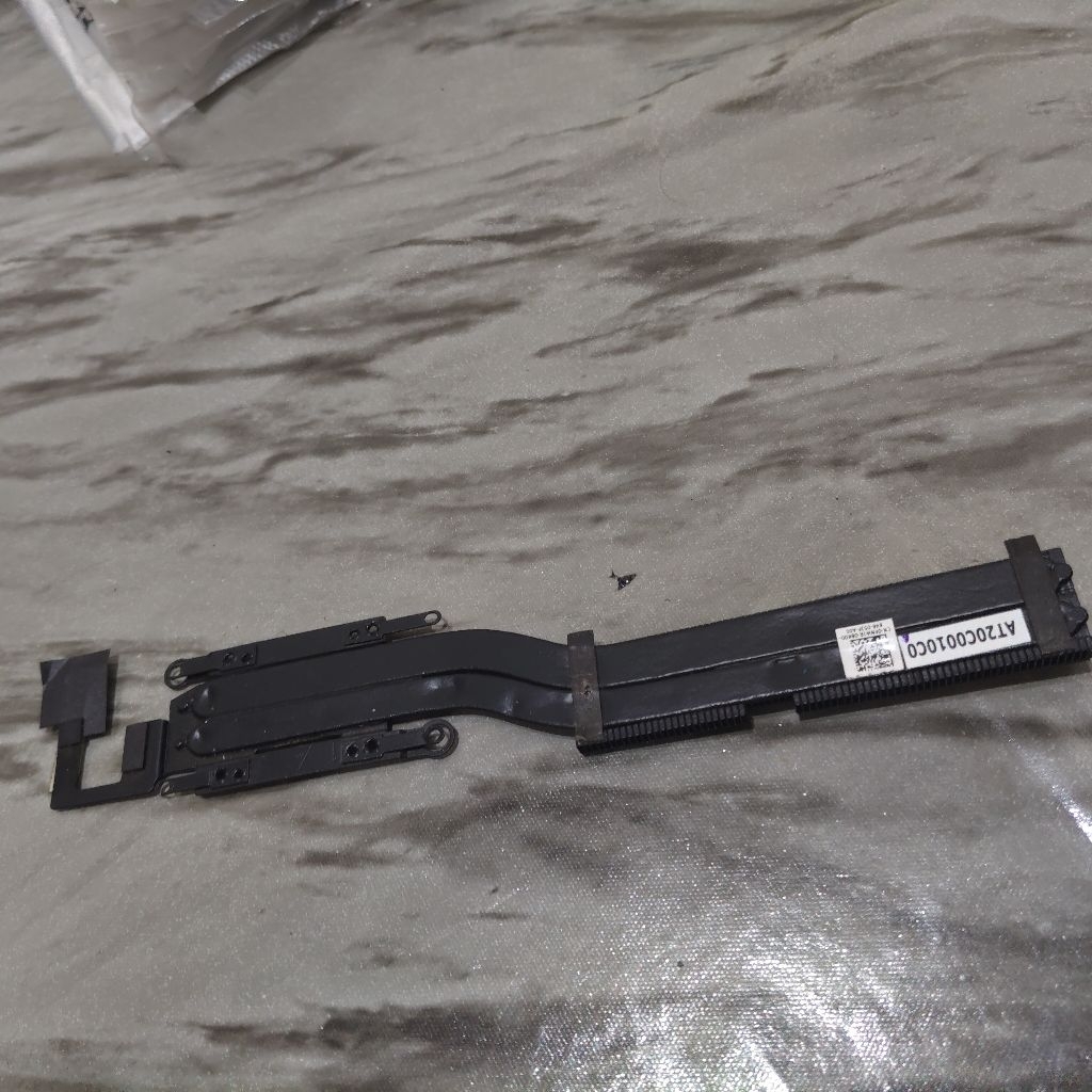 Heatsink pendingin laptop dell XPS 13 9380 9370