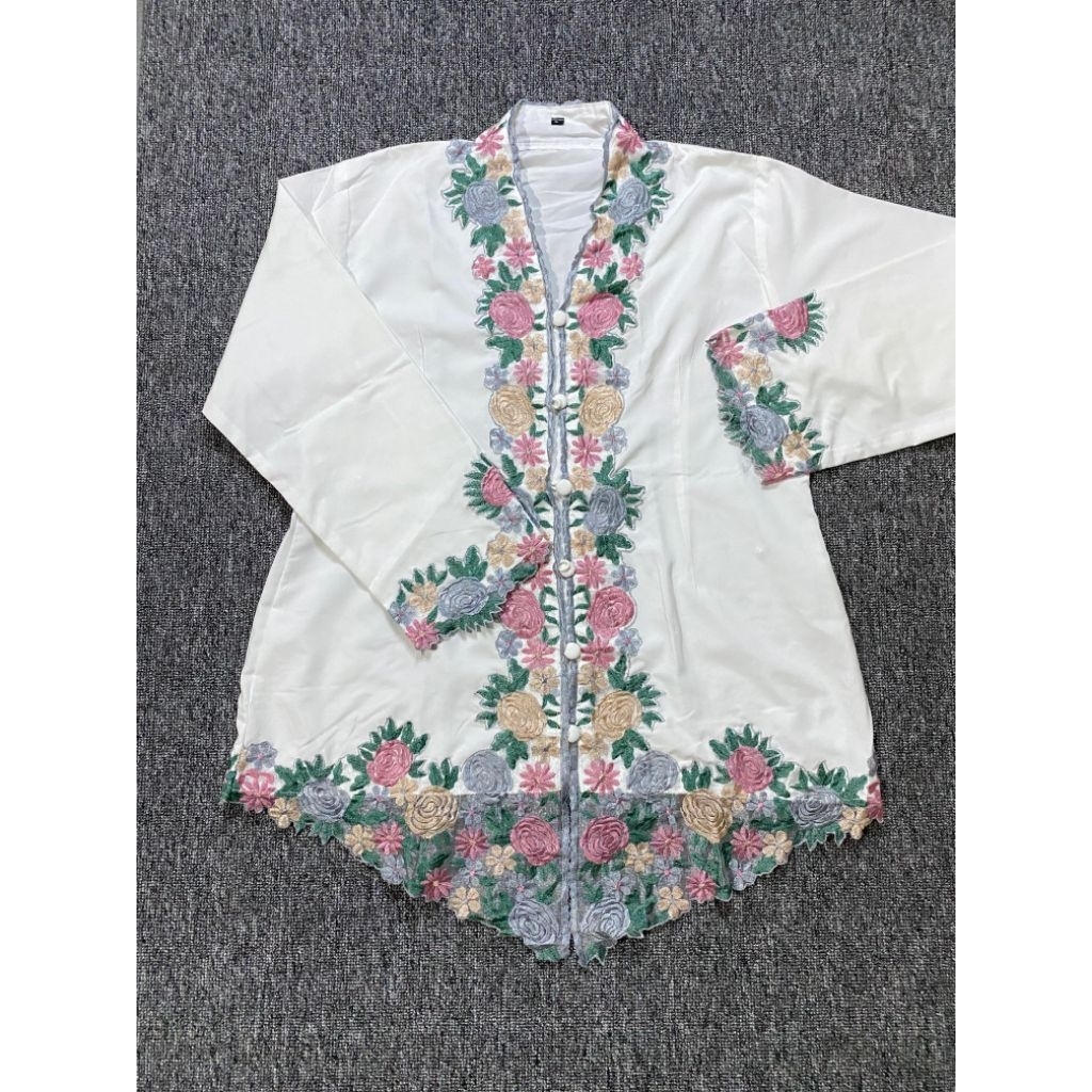 preloved.byarzha | kebaya encim