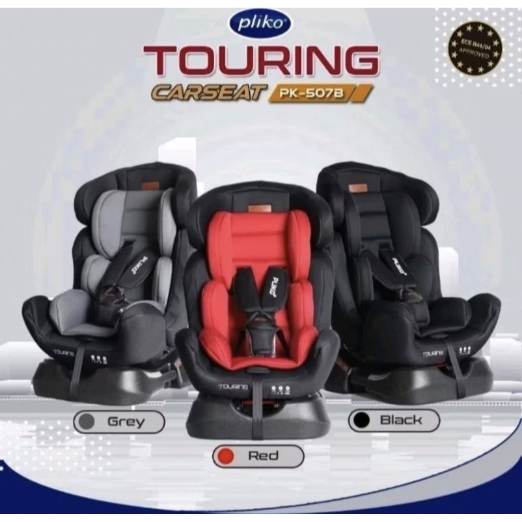 Pliko Car Seat