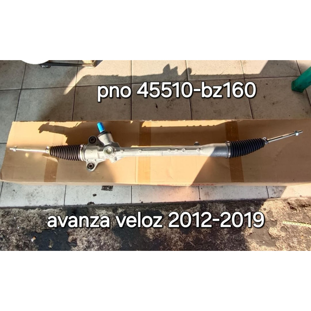 Rak Steer / Rack Steering Rack Steer Avanza Veloz Ori