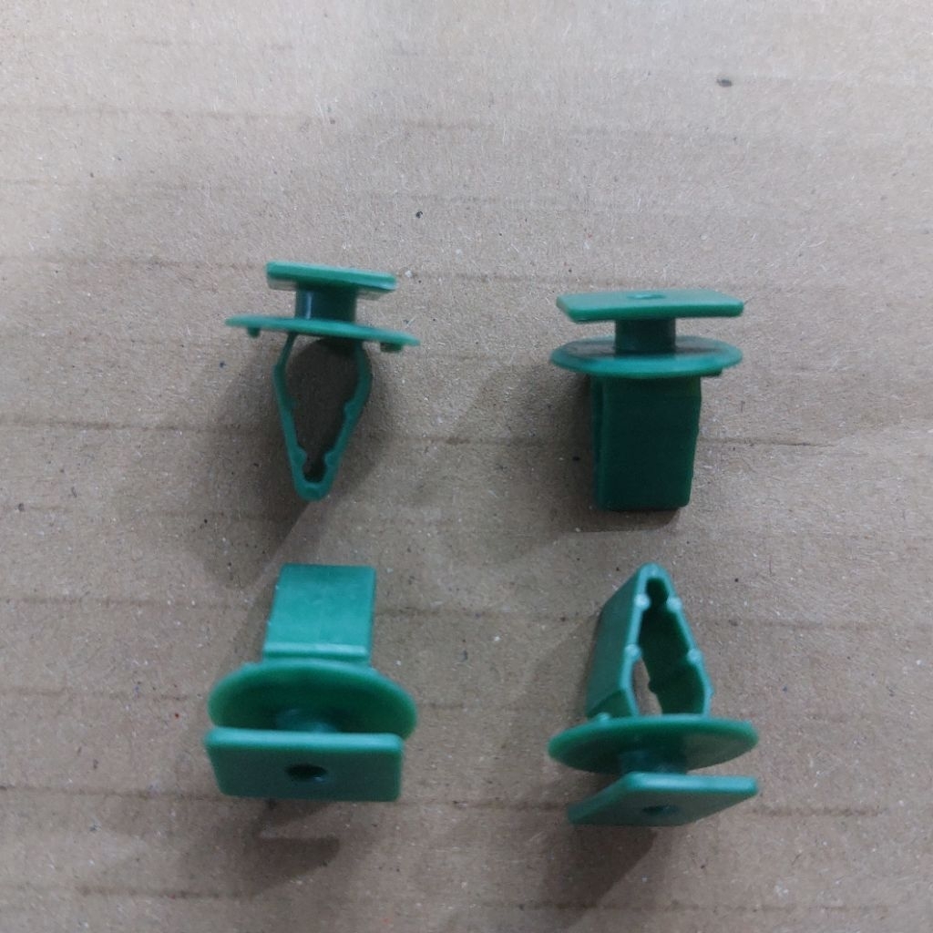 KLIP PANGGANG SATE MOBIL HONDA BRIO DLL