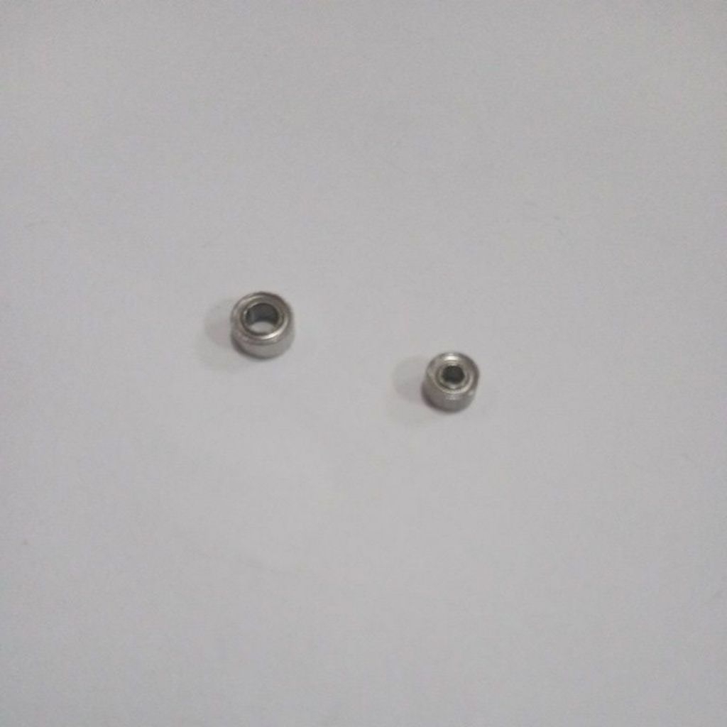 LAHER BEARING SET UP GRADE REEL SHIMANO TWIN POWER XD C 5000 XG TAHUN 2017 ISI 2PCS