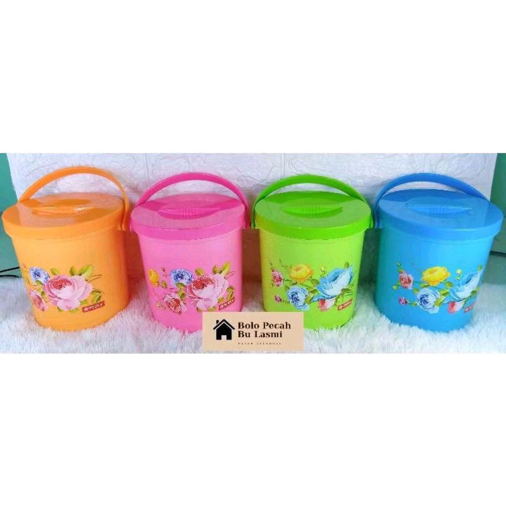 BL - Rantang WARNA lion star / Rantang Tunggal LION STAR / Rantang Bakso Soto Sop / Rantang Plastik