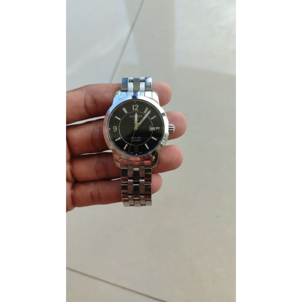 TISSOT PRC 200
