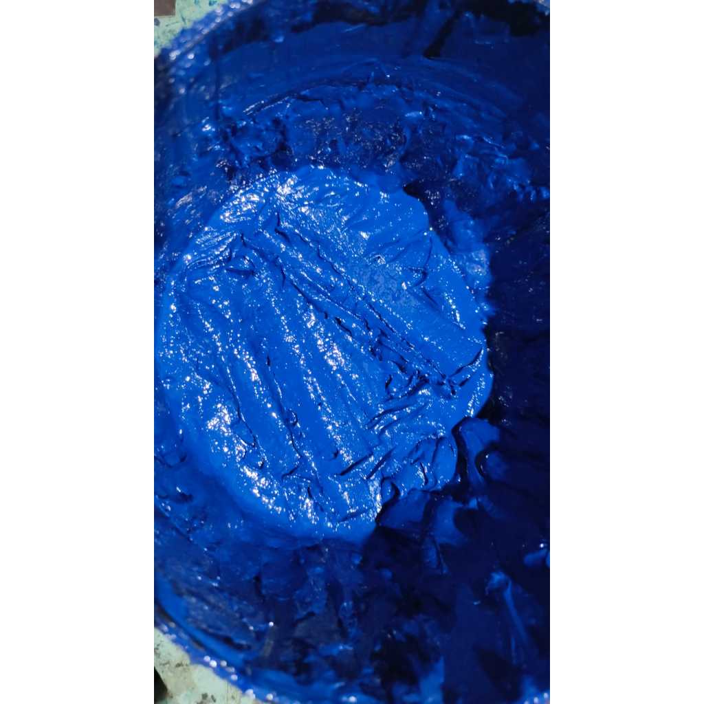Yuyustore59 Tinta/Cat Uv Etching Pcb Biru