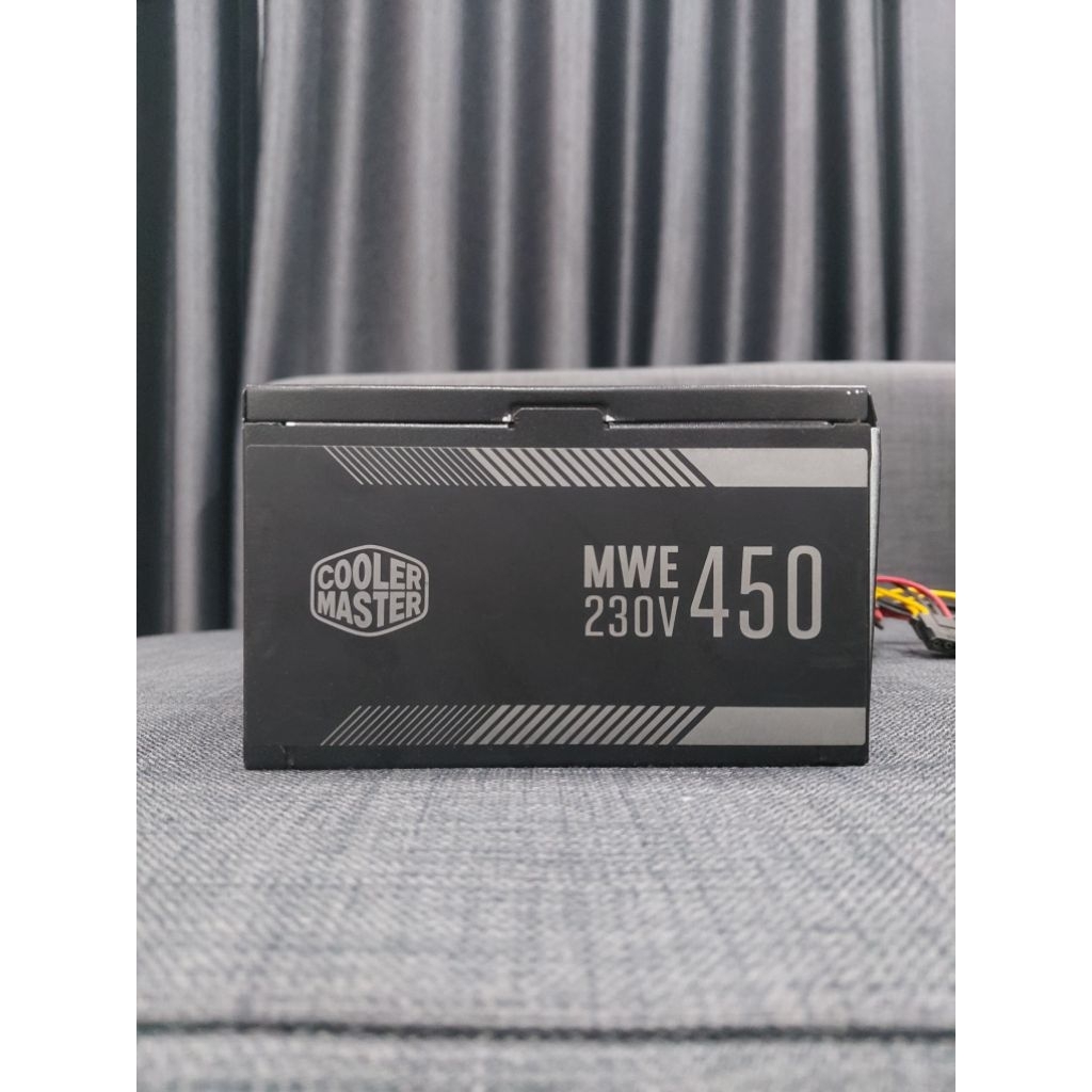 PSU Cooler Master MWE 450 White 230V