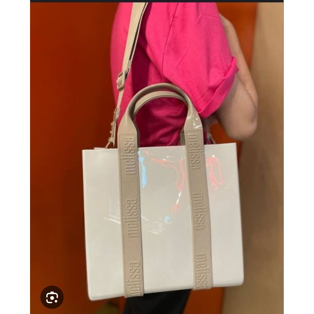 MELISSA Dulce bag / Jelly bag