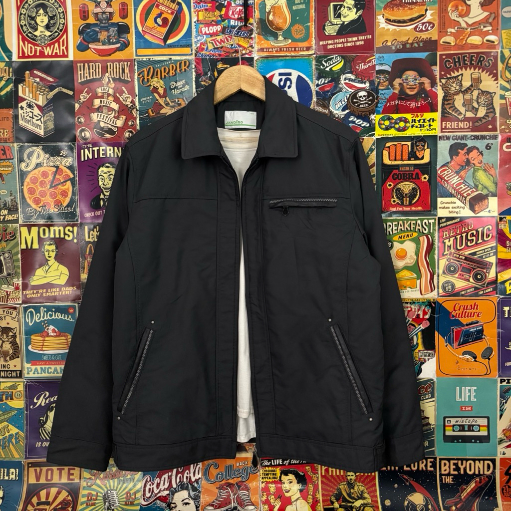 jaket jandiro size L