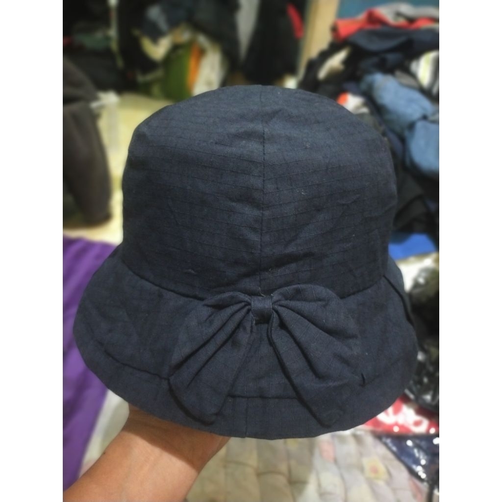 topi bucket wanita MICHIKO LONDON