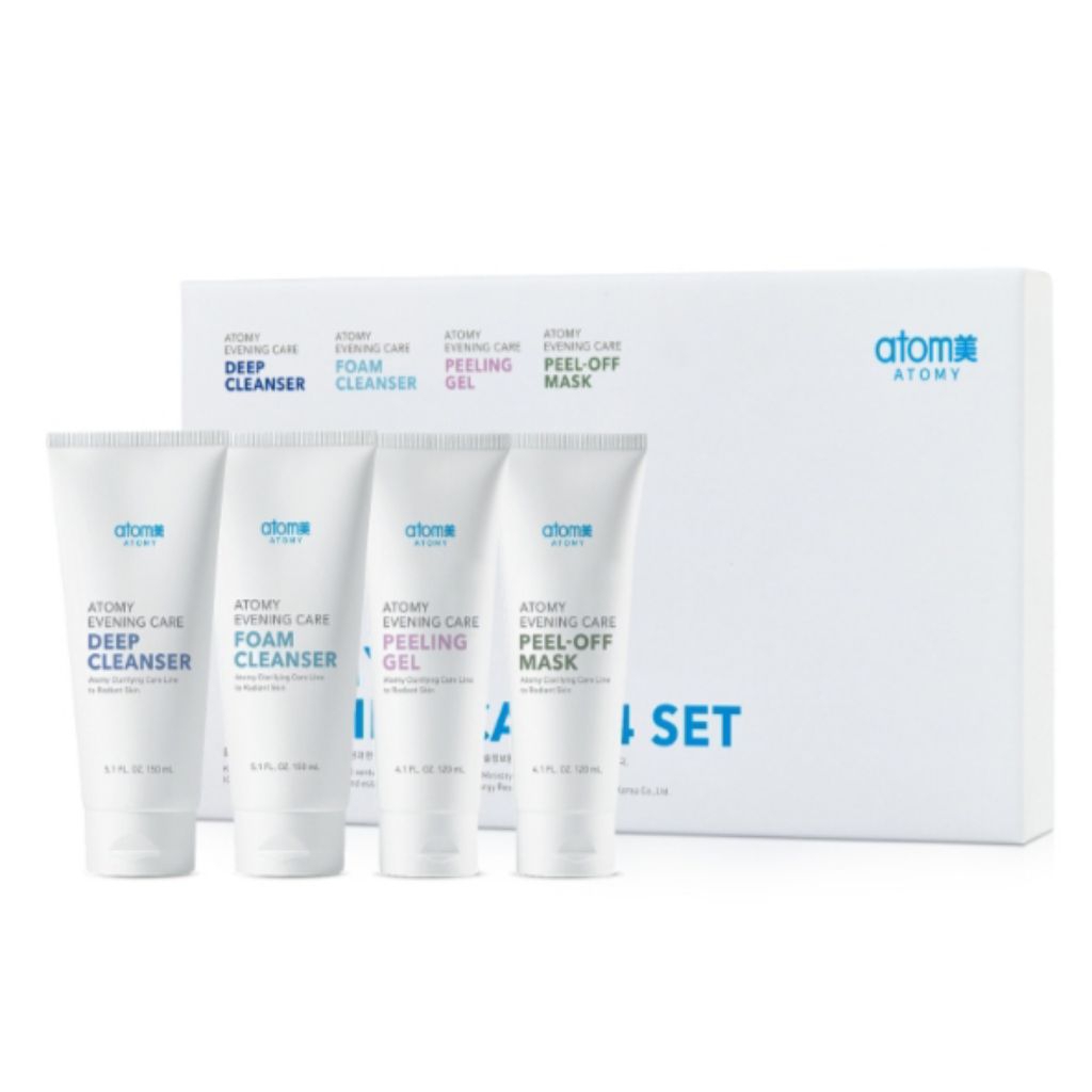 ATOMY EVENING CARE SET