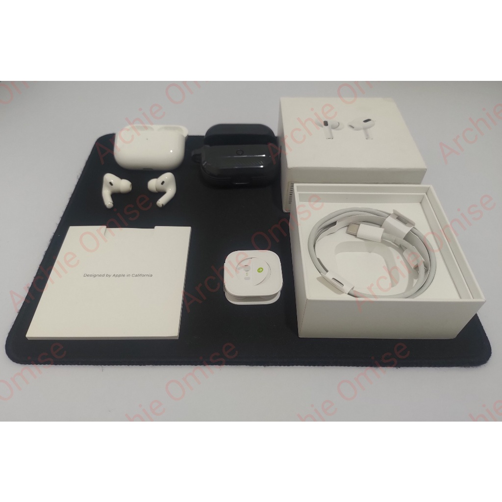 Airpods Pro Gen 1 Original Fullset Second