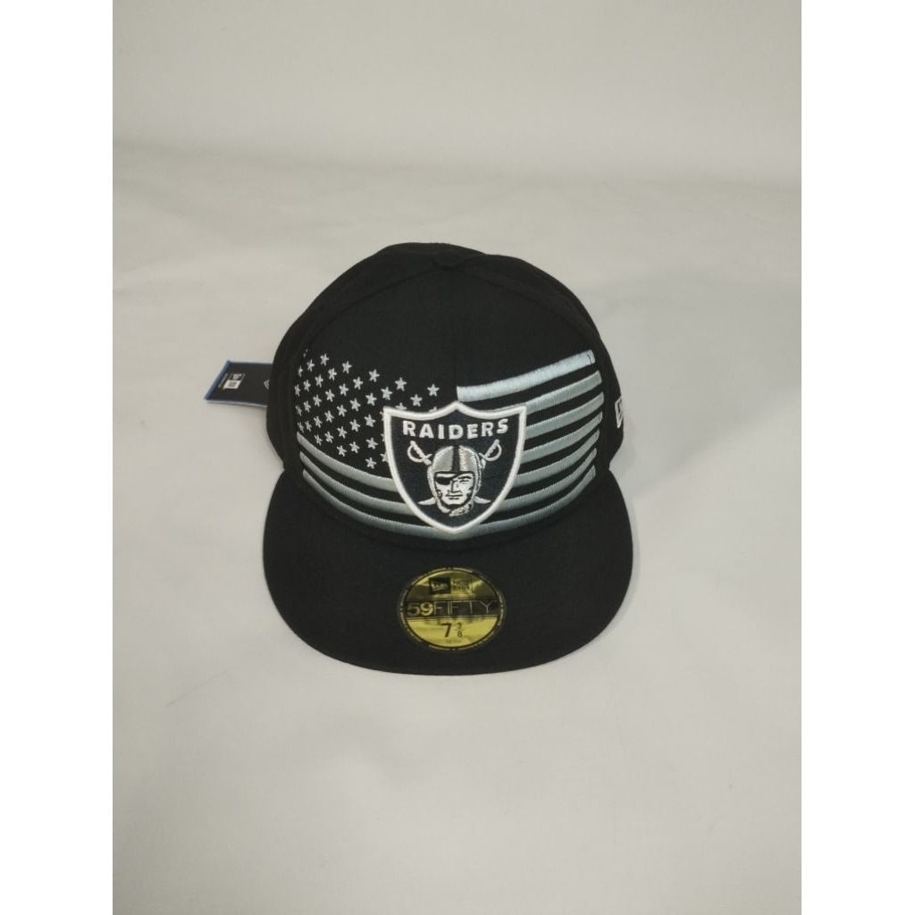 Snapback Hat NewEra X NFL Raiders